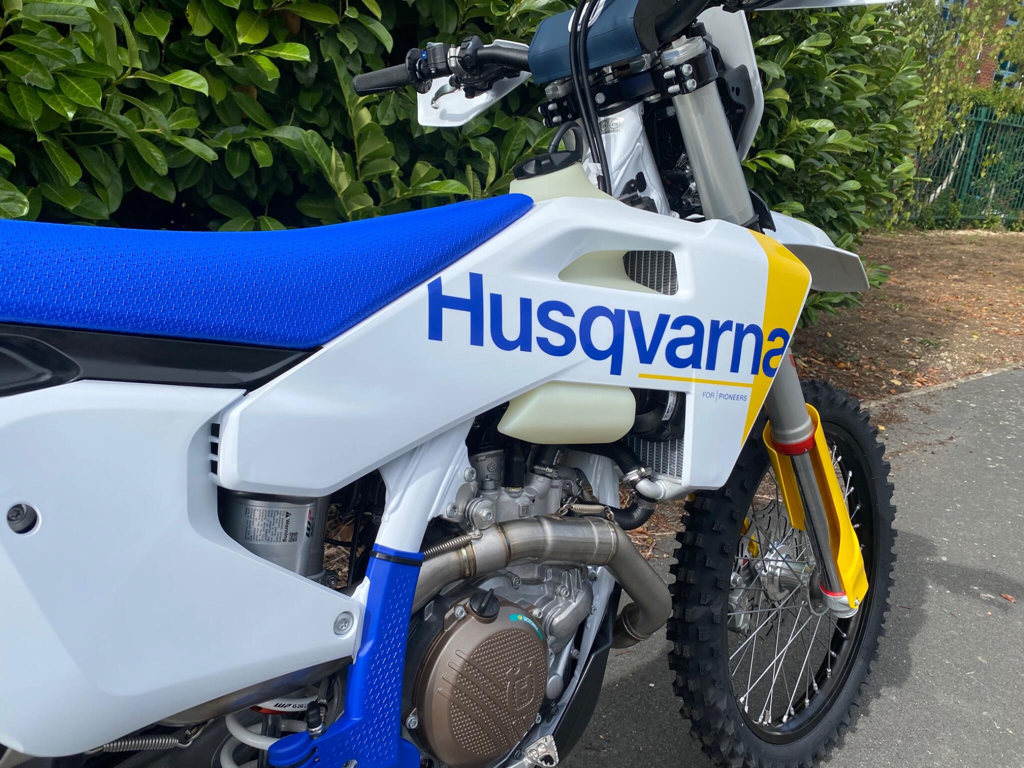 2026 Husqvarna FE 450